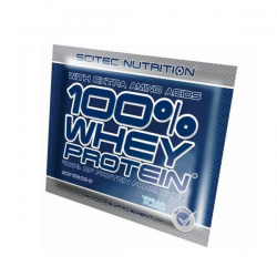 SCITEC Whey Protein 30 gram